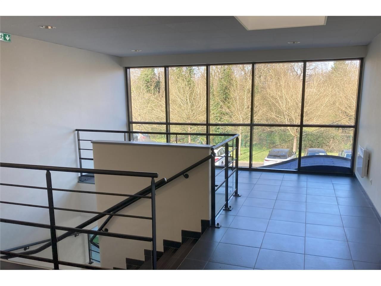 Rezé, au sein d'une zone tertiaire dynamique, pro