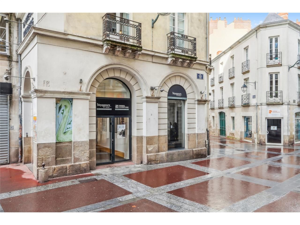 QUARTIER BOUFFAY - Hypercentre de Nantes, au sein