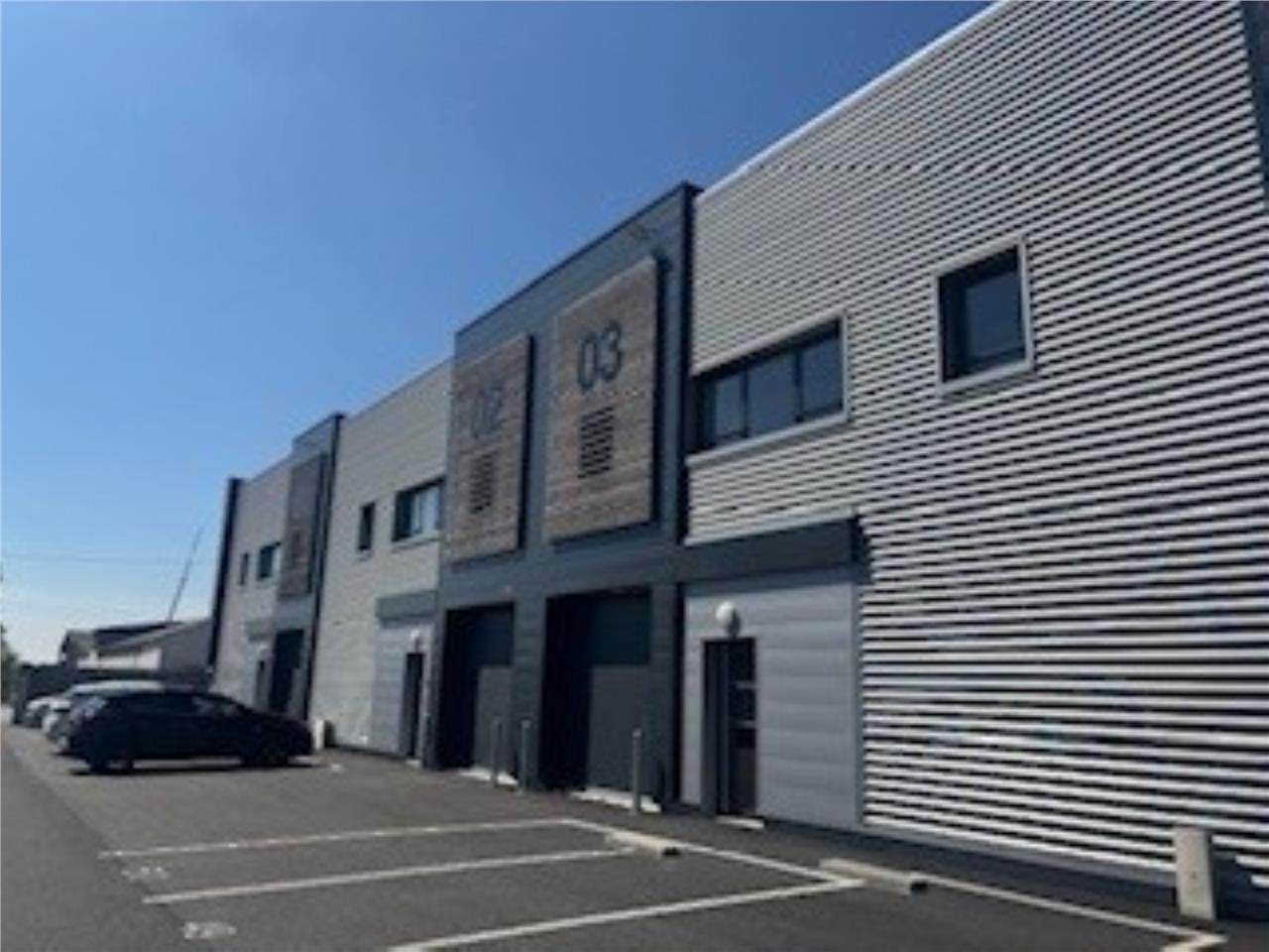 CBRE Nantes vous propose un nouveau parc d'activi