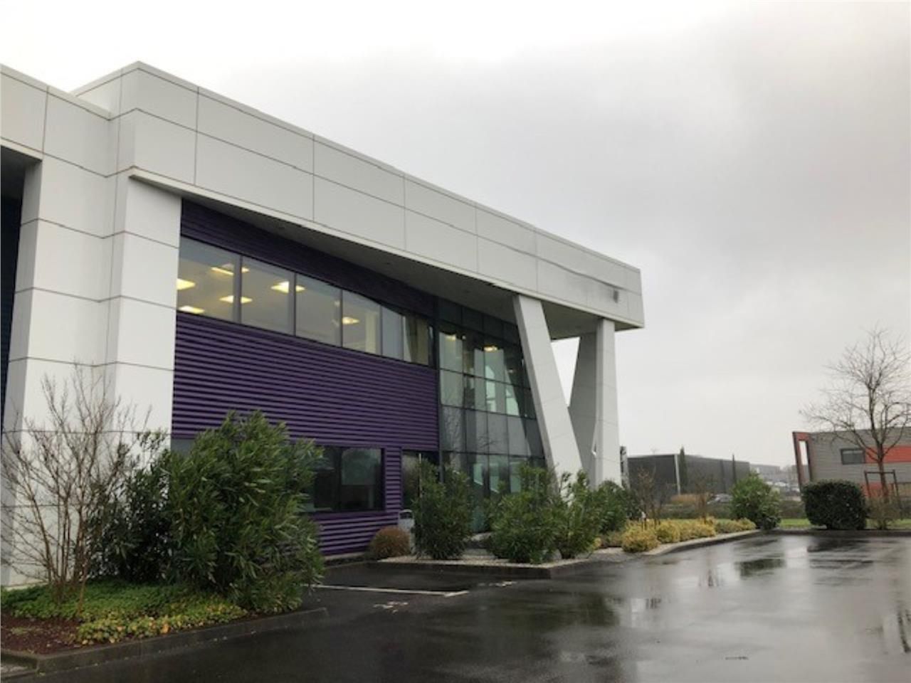 Au coeur de la zone d'activités des Sorinières, à