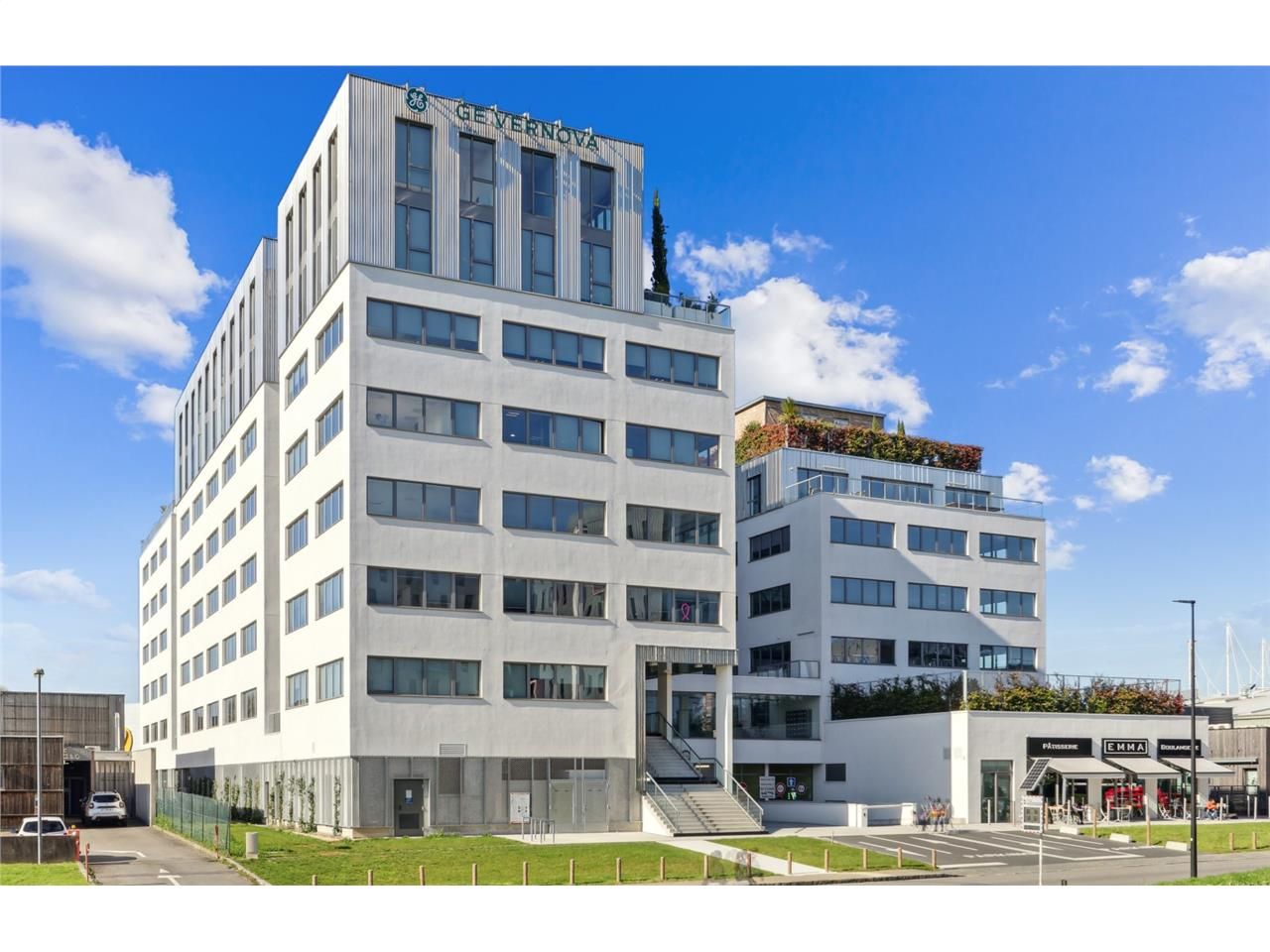 Atlantis, aux portes du périphérique et au pied d