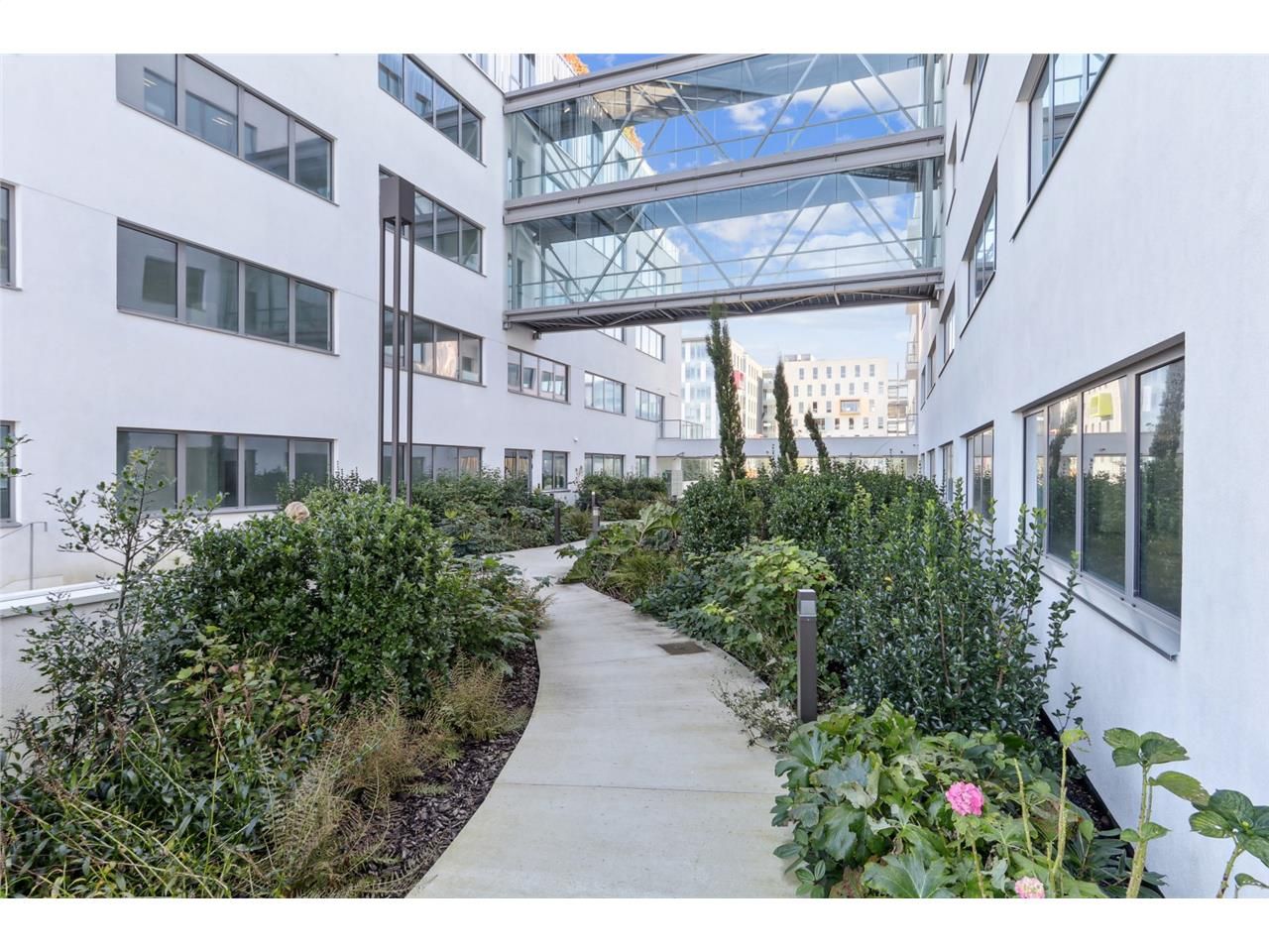 Atlantis, aux portes du périphérique et au pied d