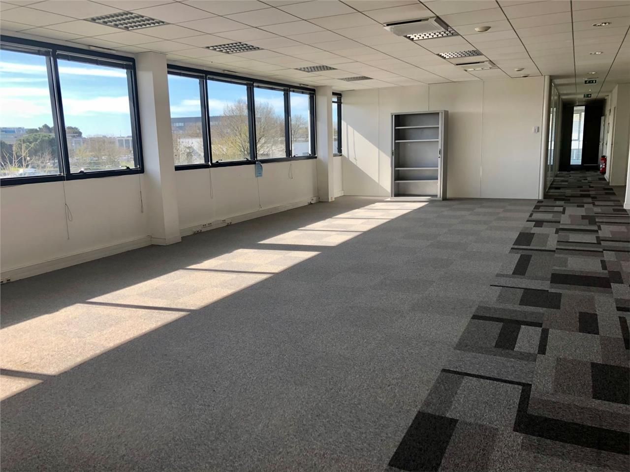 Saint-Herblain, sur la ZAC du Moulin Neuf, CBRE v