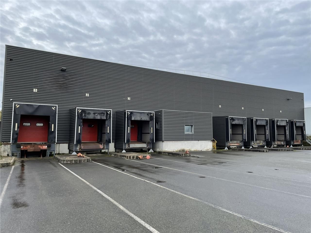 Situé au Nord de Laval, sur la commune de CHANGE,