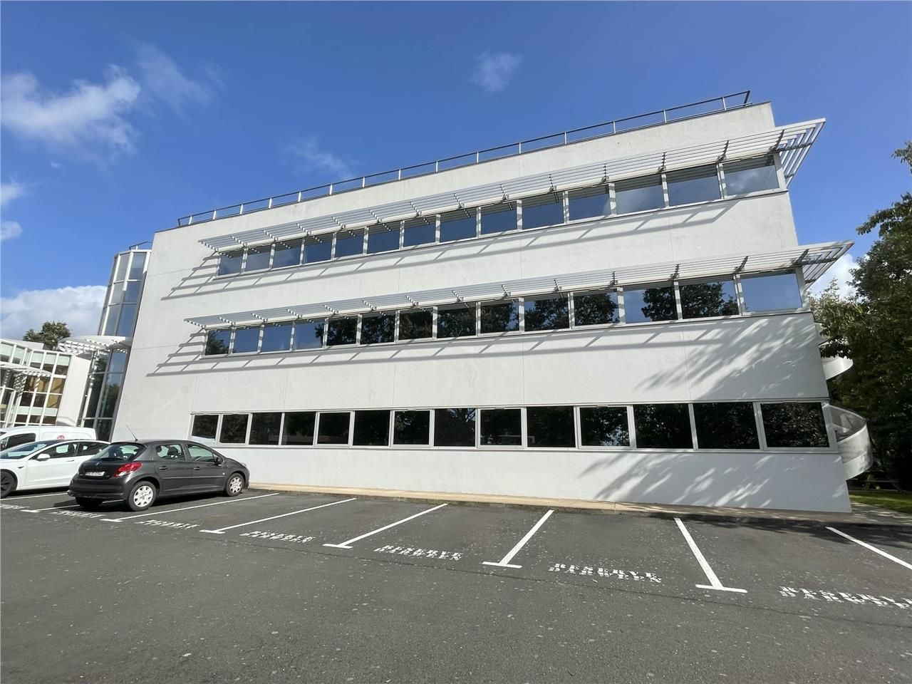 Carquefou - La Fleuriaye, CBRE vous propose à la 