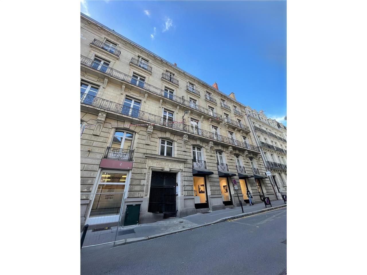 CBRE NANTES vous propose à la location, une surfa