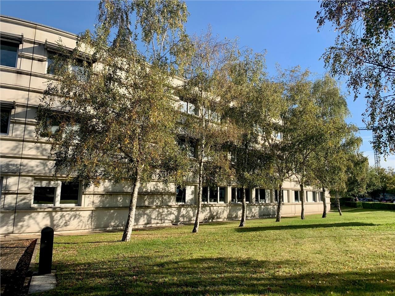 A proximité de l'Erdre, au sein d'un environnemen