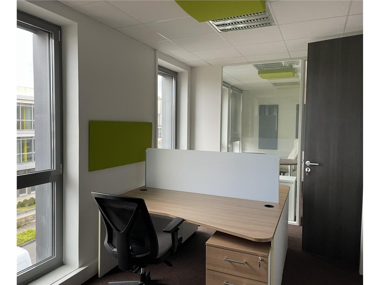 CBRE NANTES vous propose une surface de bureau à