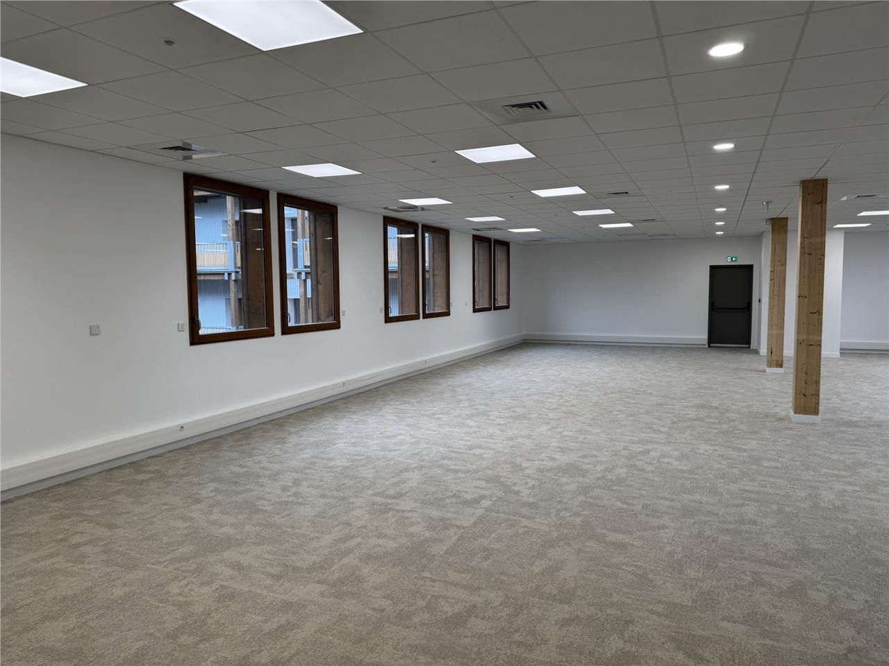 Au coeur du quartier de l'île de Nantes, CBRE vou