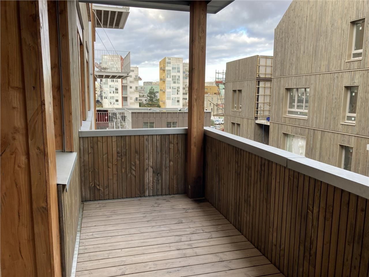 Au coeur du quartier de l'île de Nantes, CBRE vou