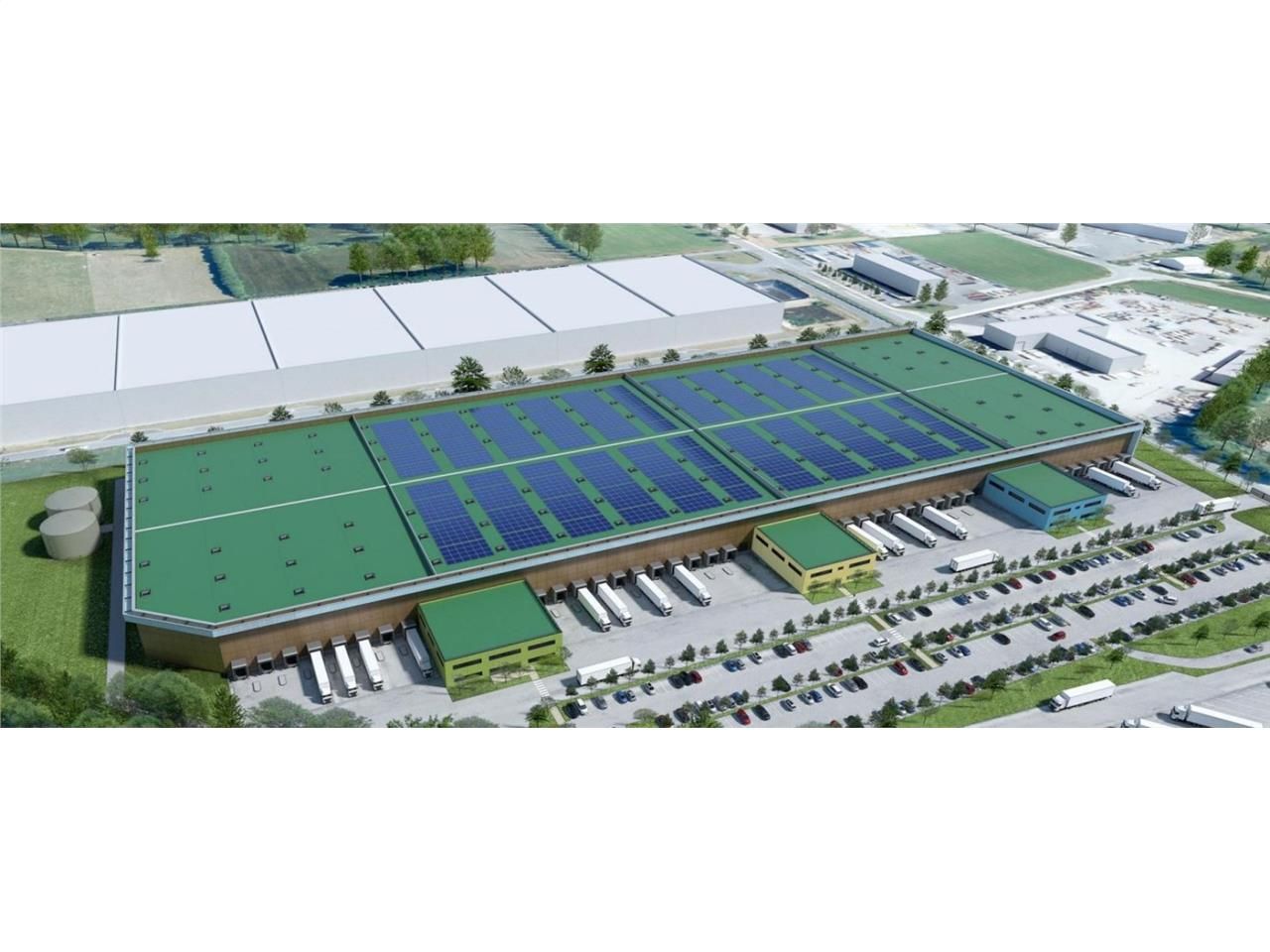 Idéalement situé entre Rennes et Nantes, le long 