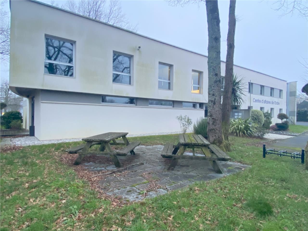 Sur la commune de La Chapelle-sur-Erdre, à proxim