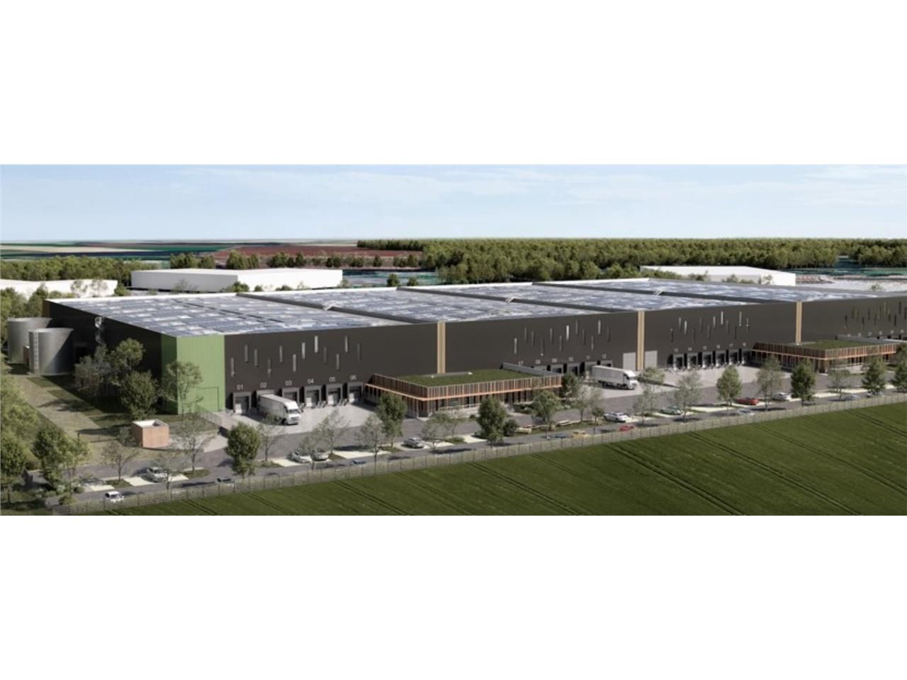 Au Sud de RENNES, sur la commune de GUIPRY MESSAC