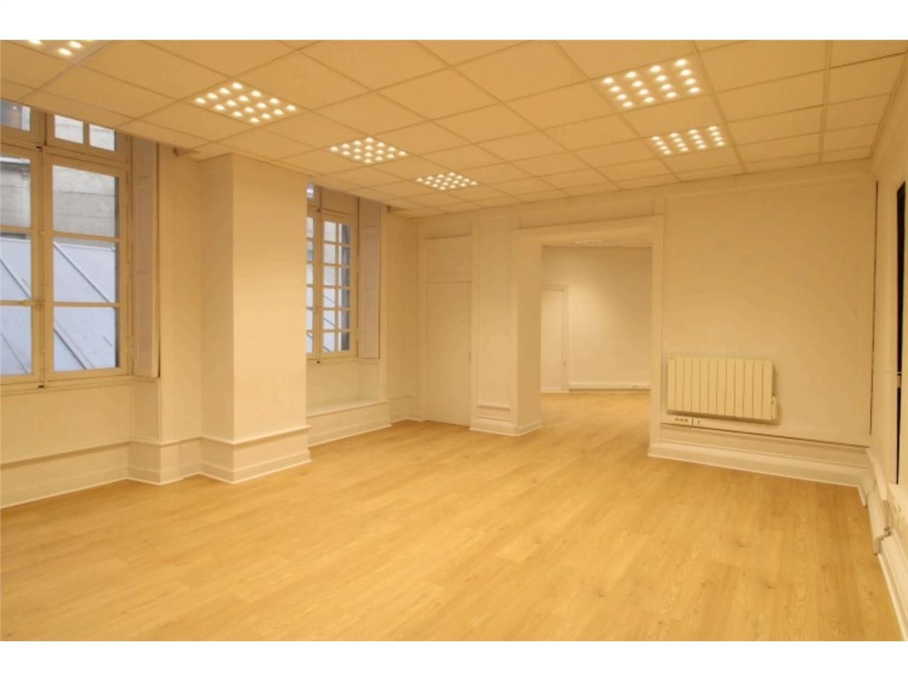 Bureaux à louer - Nantes hyper-centre - Quartier