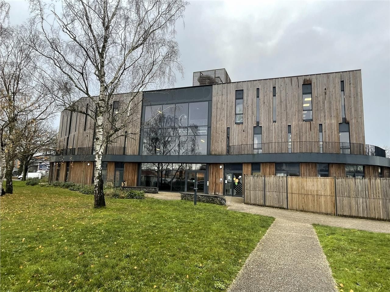 CBRE NANTES vous propose deux superbes surfaces d