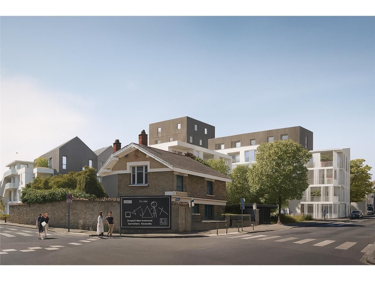 A VENDRE - Quartier Longchamps, secteur dynamique