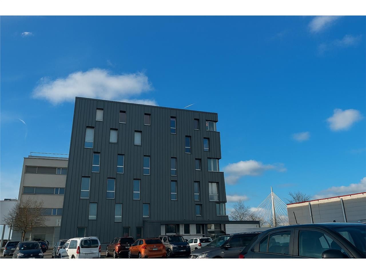 A LOUER - Parc Atlantis, St Herblain CBRE vous pr