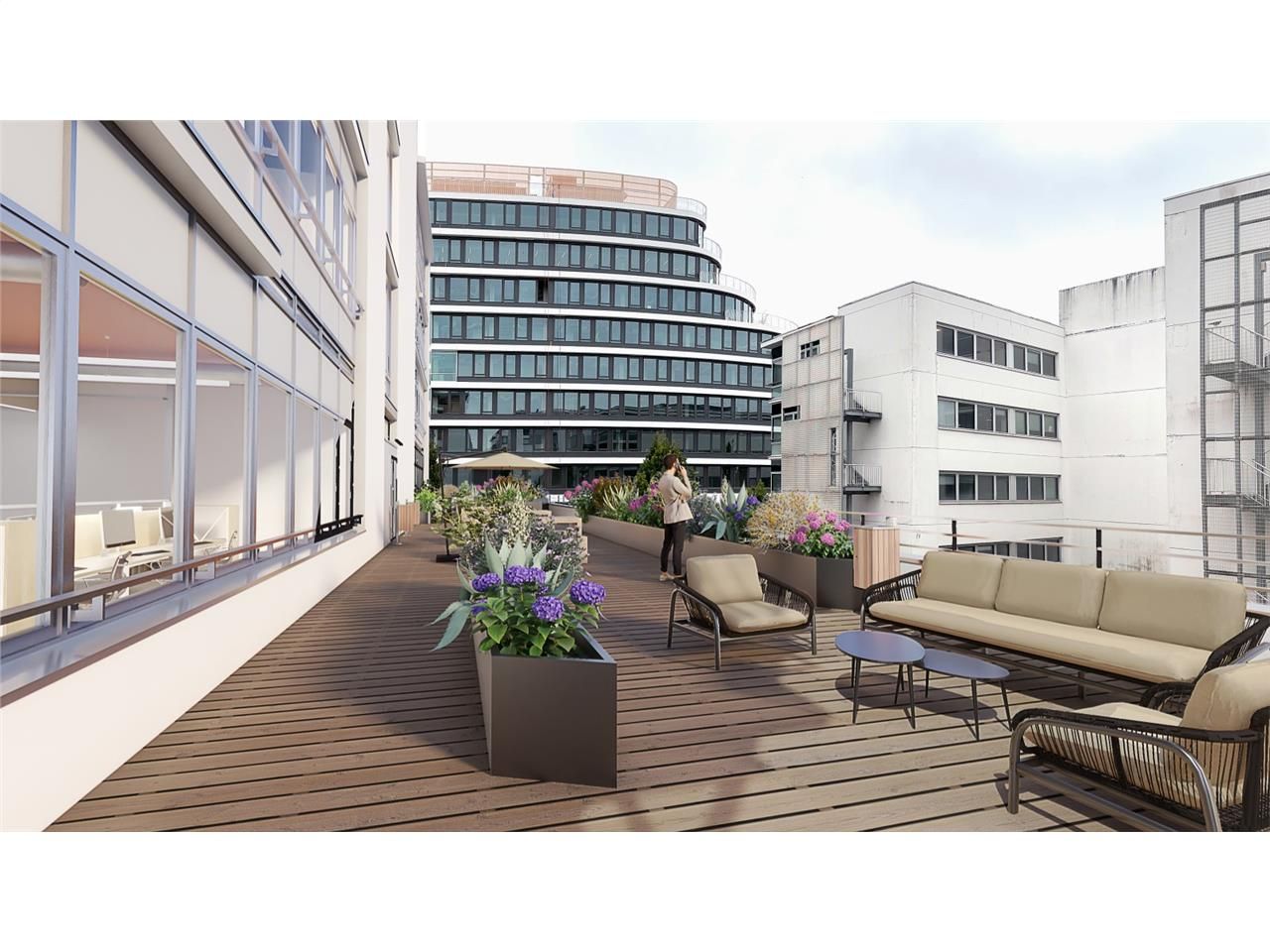 ANGERS - ST Serge, A proximité immédiate du centr