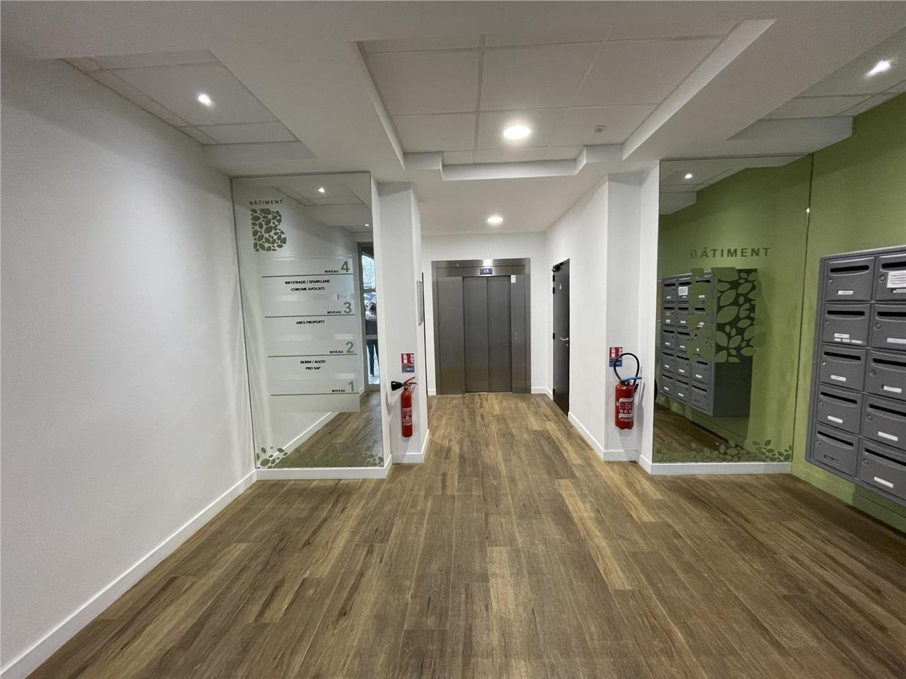 Idéalement situé centre-ville de Nantes, sur les 