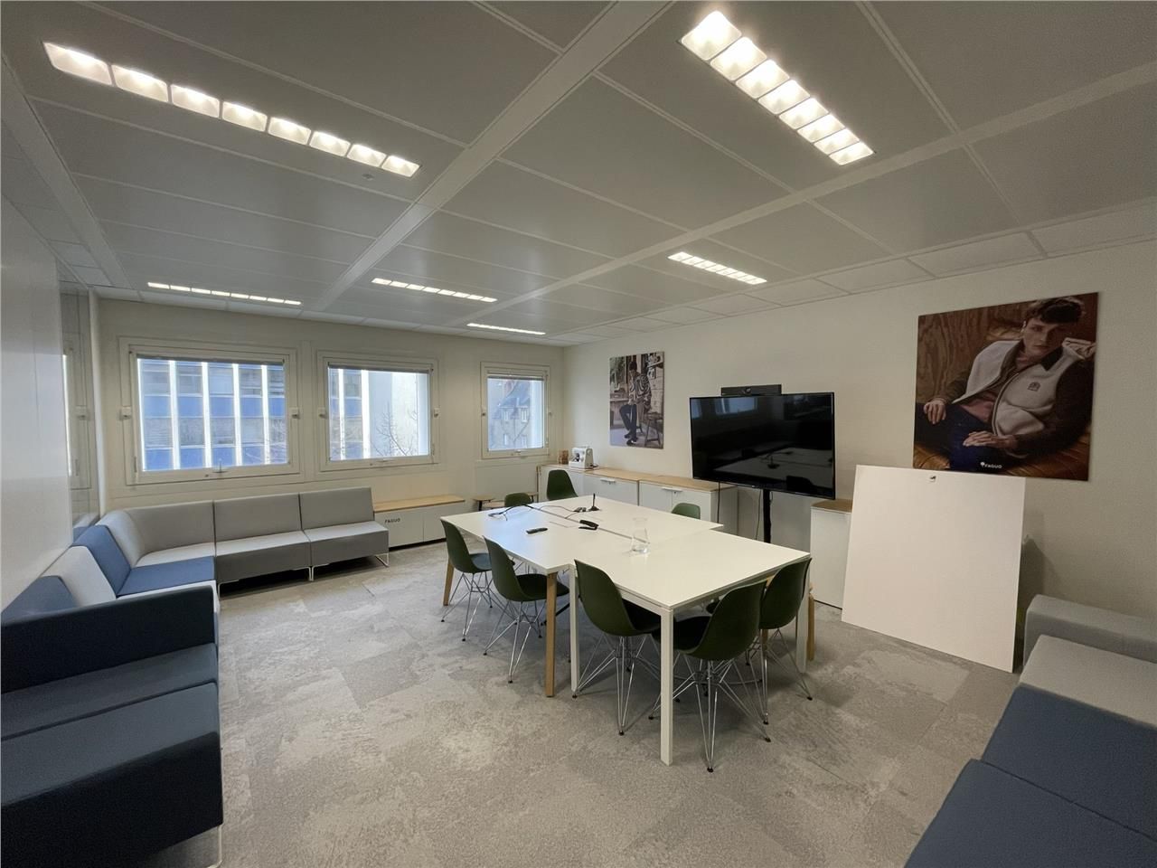 HYPER CENTRE de Nantes, CBRE vous propose à la lo