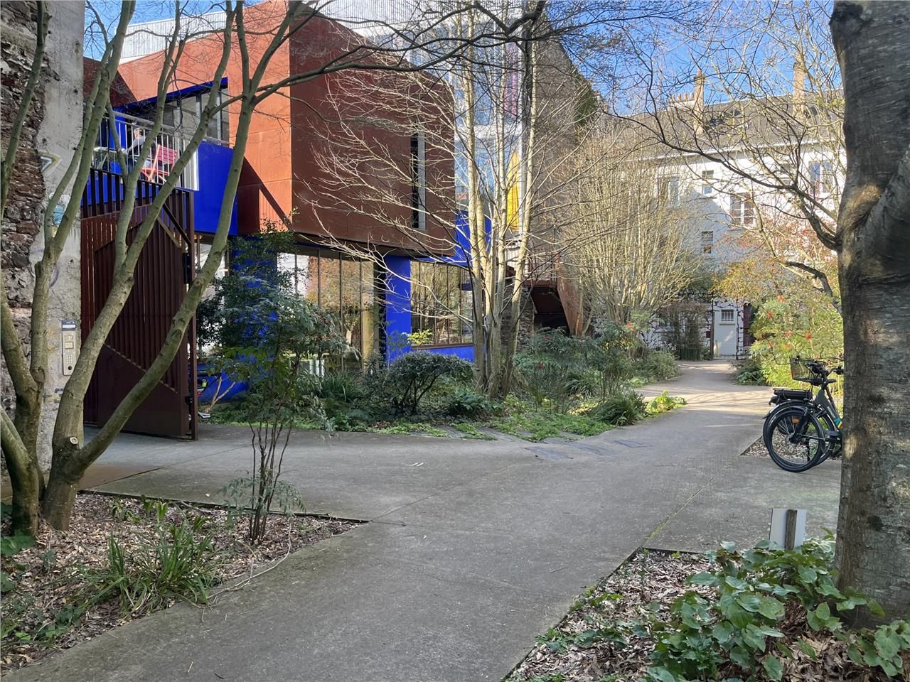 QUARTIER MADELEINE - CBRE vous propose à la locat