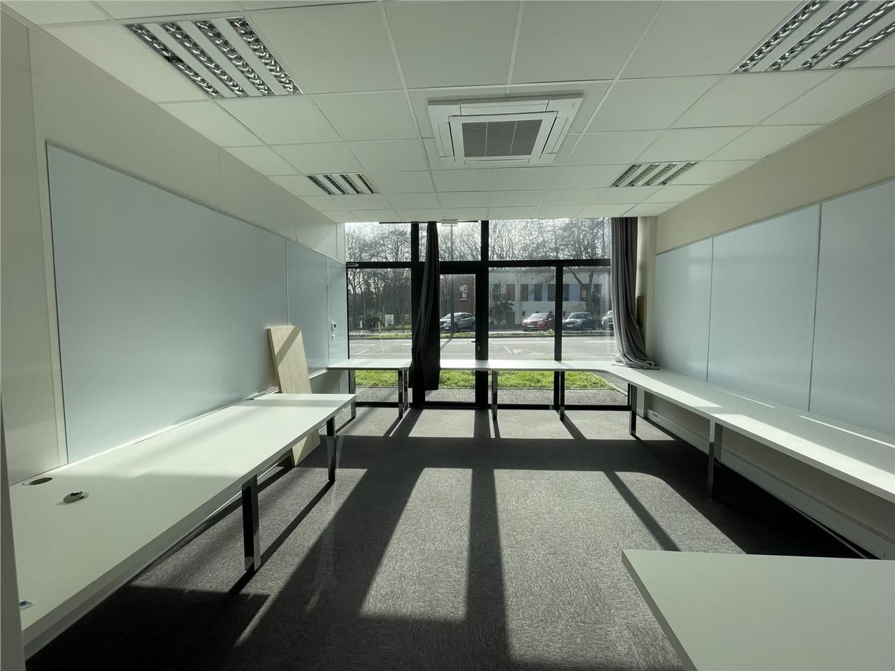 Nantes Nord, dans un environnement arboré, est à