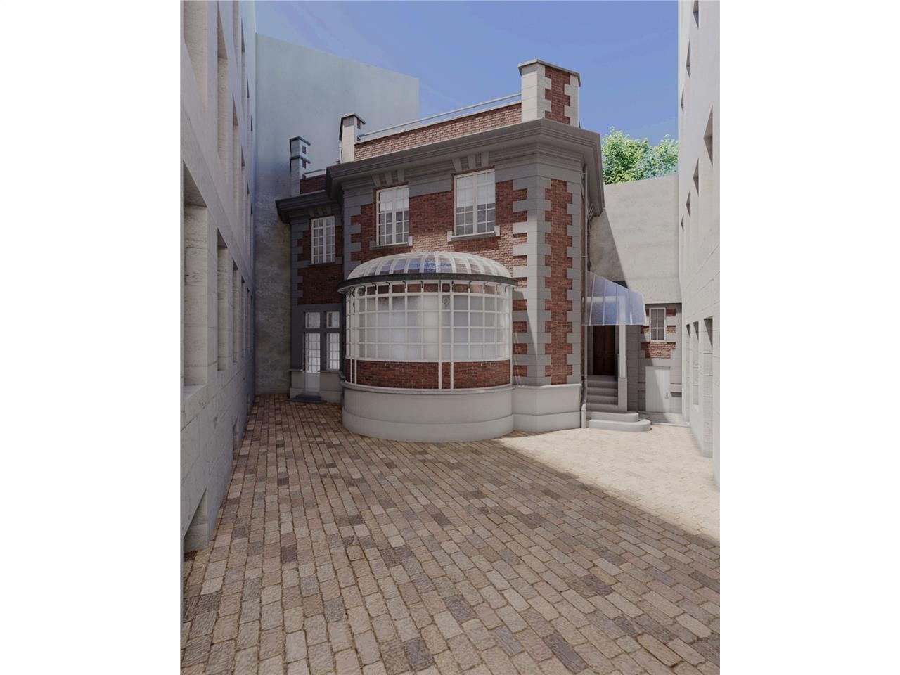 A louer - Nantes centre, quartier Graslin. Un hôt