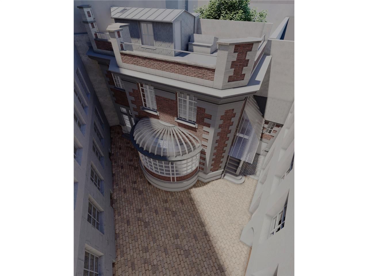 A louer - Nantes centre, quartier Graslin. Un hôt