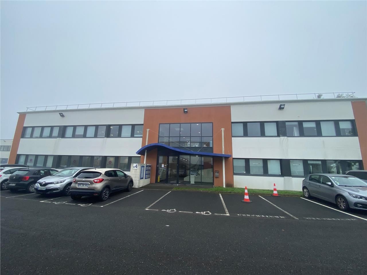 CBRE NANTES vous propose à la location une surfac