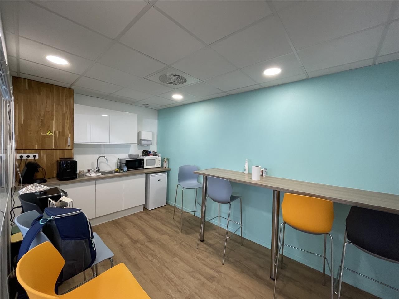 CBRE NANTES vous propose à la location une surfac