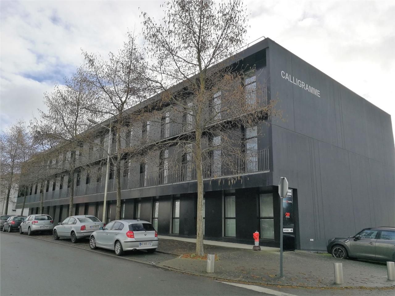 A Saint-Herblain, à toute proximité d'Atlantis et