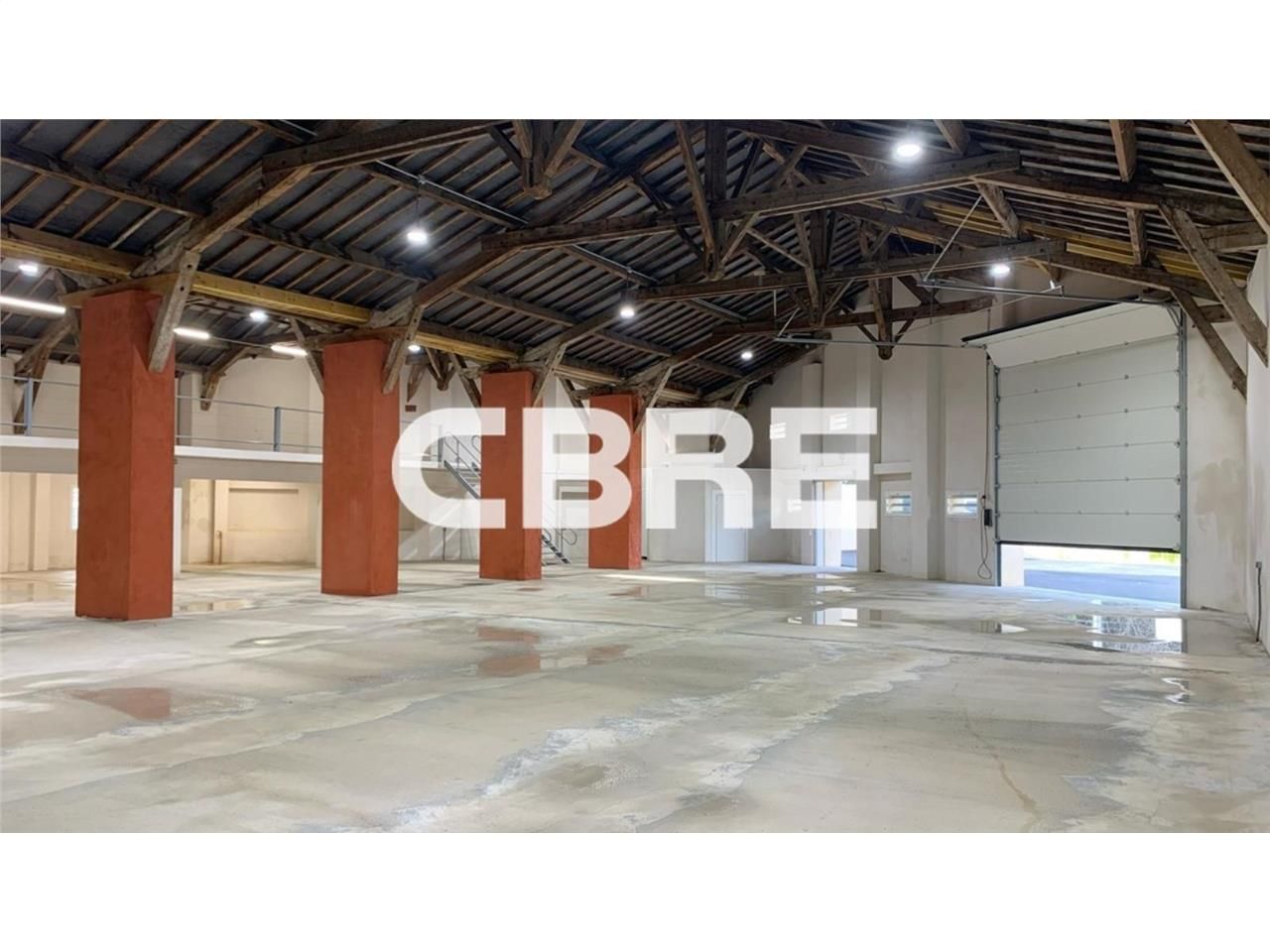 NICE EST (06300) - CBRE vous propose à la locatio