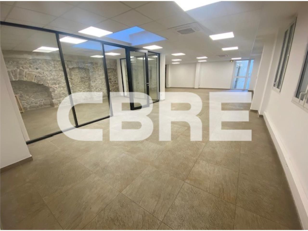 NICE CENTRE - CARABACEL (06000) - CBRE vous propo