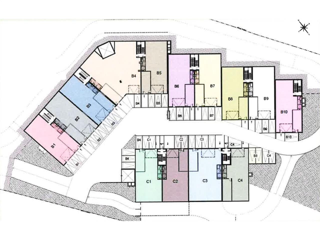 Location entrepots 2083 m² divisibles à partir de 255 m²