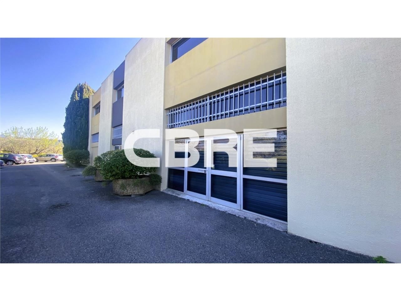 Situés à Grasse (06130), au sud du Plan de Grasse