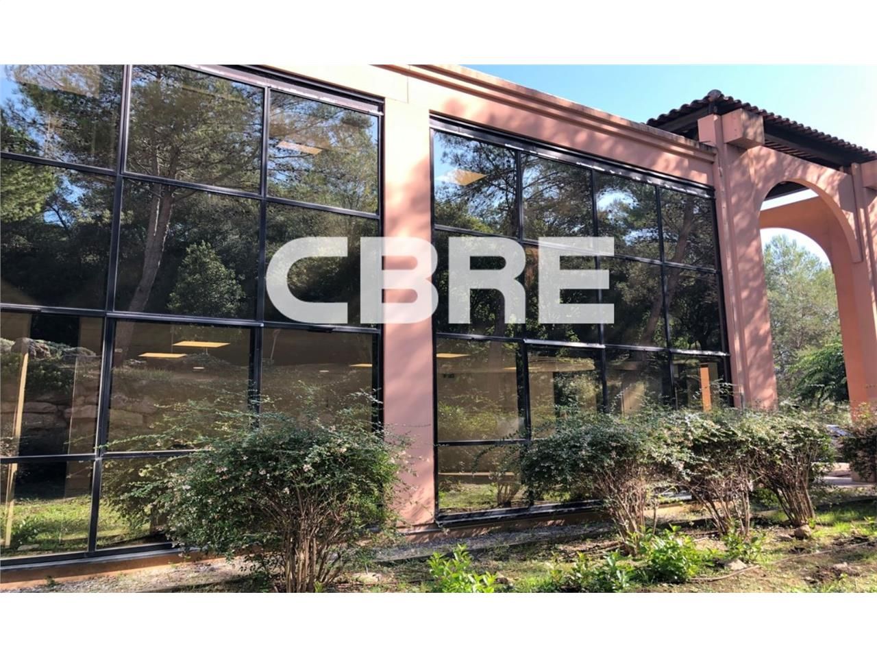 Idéalement situés à Sophia Antipolis (06560) CBRE