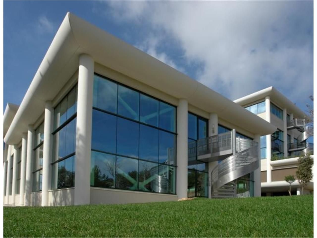 Au sein d'un immeuble de bureaux de très bon stan