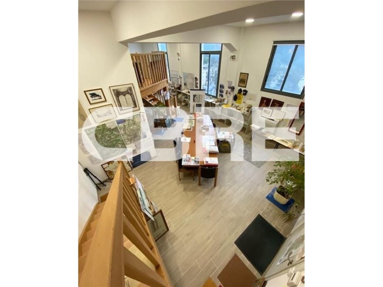 CBRE vous propose une belle opportunité de bureau