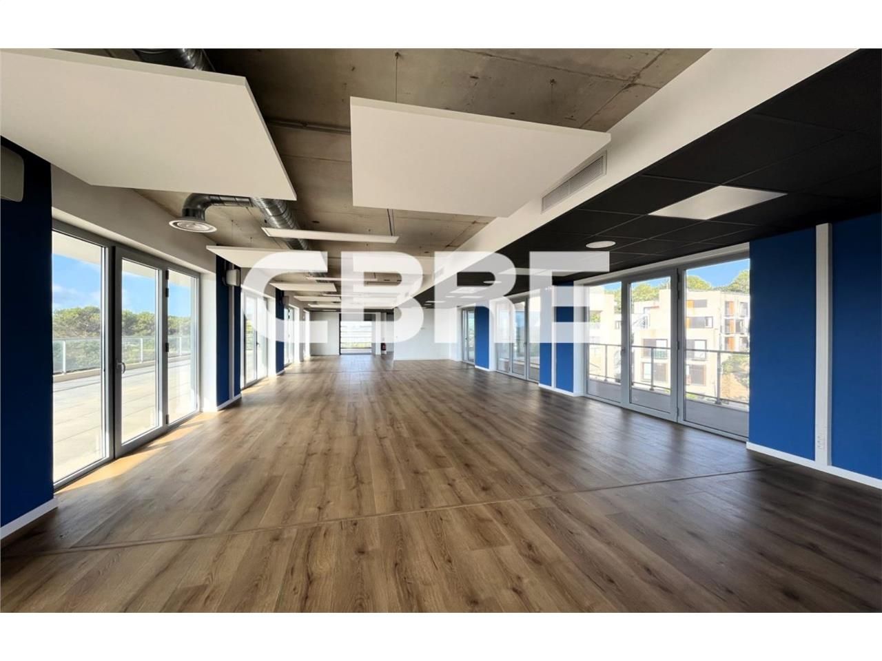 Au coeur de Sophia Antipolis (06410), CBRE vous p