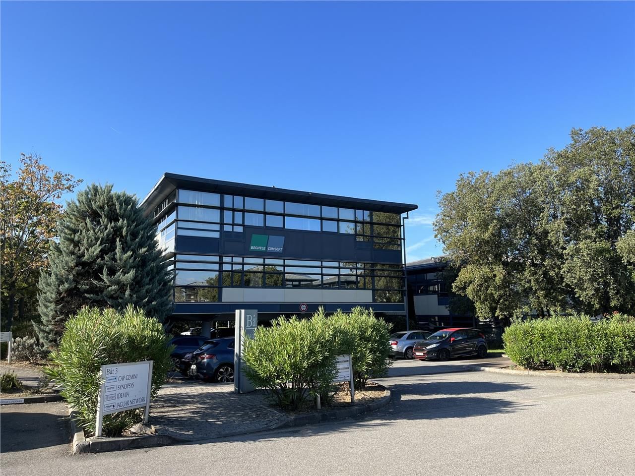 Sophia Antipolis (06410) CBRE vous propose à la l