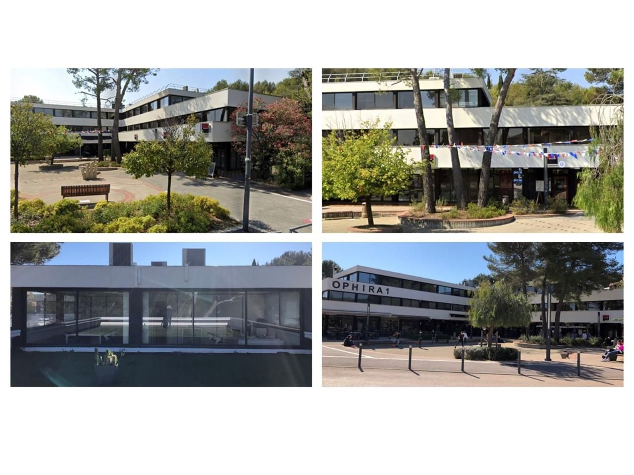 Au sein d'un immeuble idéalement situé sur la tec