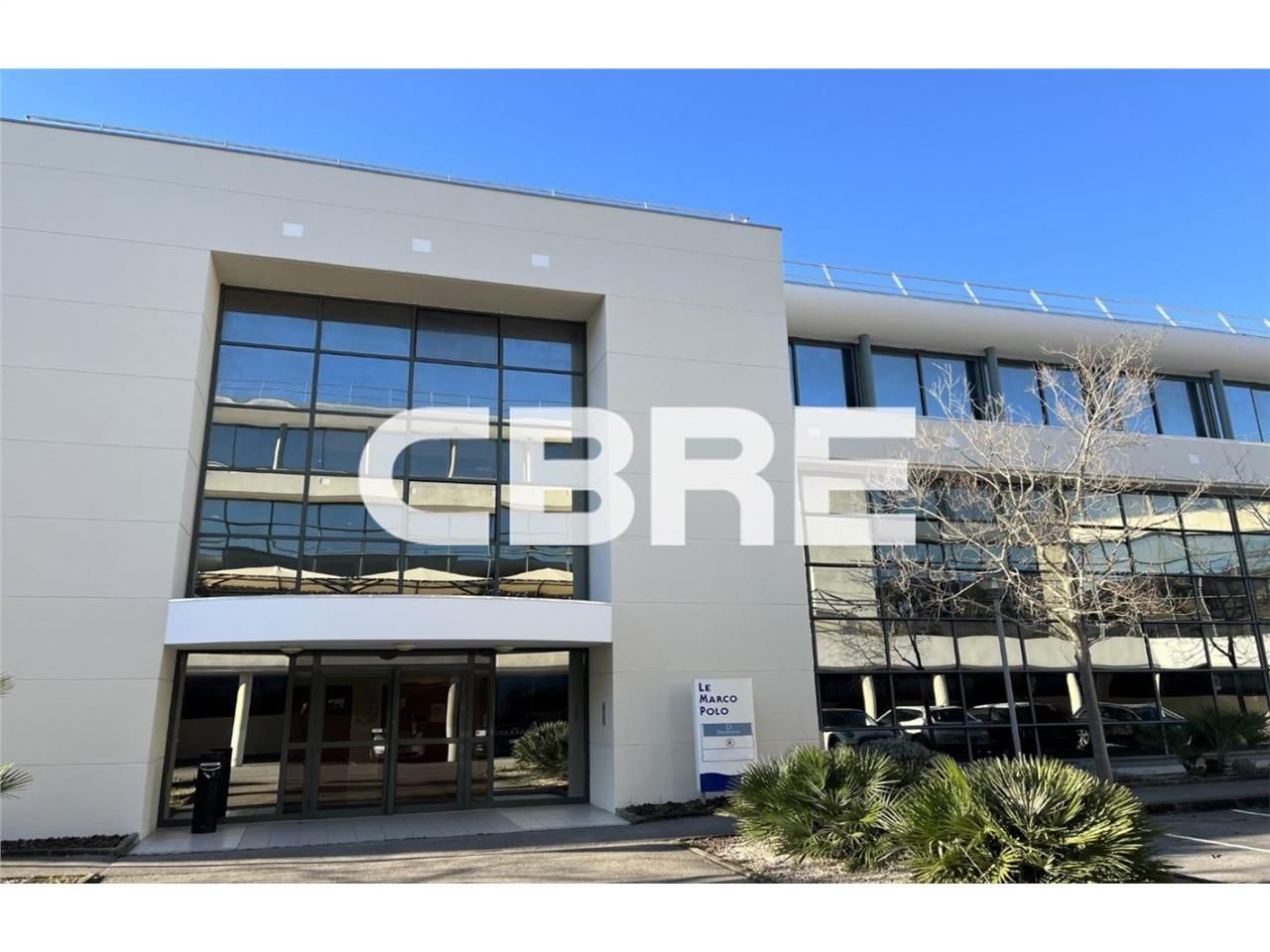 Situé à Sophia Antipolis (06250), quartier Font d