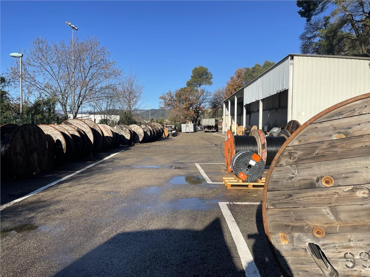 La Roquette (06550), CBRE vous propose à la locat