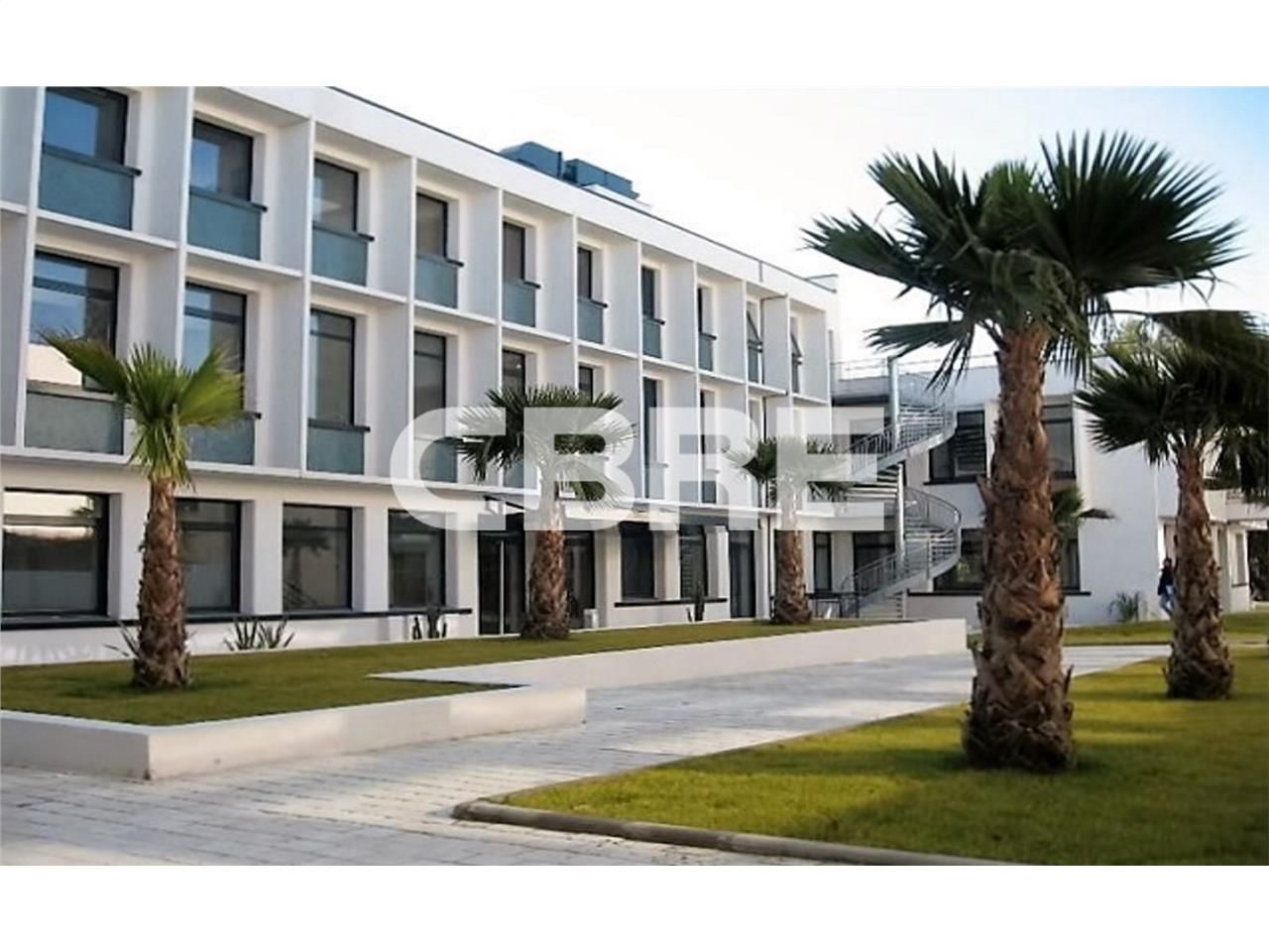 CAGNES SUR MER TECHNOPOLIS (06800) - CBRE vous pr