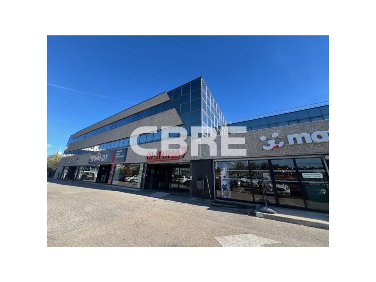 VILLENEUVE LOUBET (06270) - CBRE vous propose à l