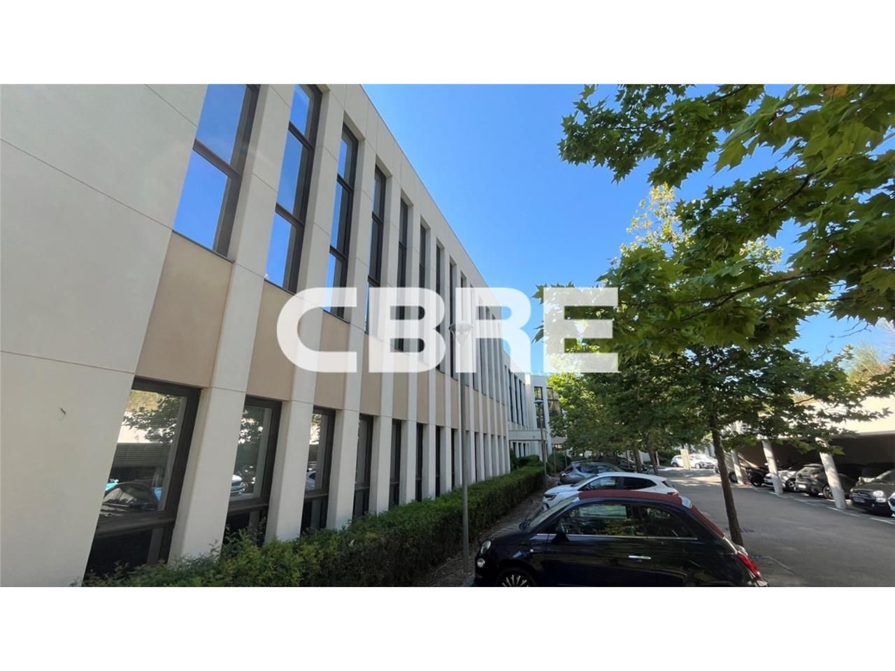 Sophia Antipolis (06560) CBRE vous propose à la l