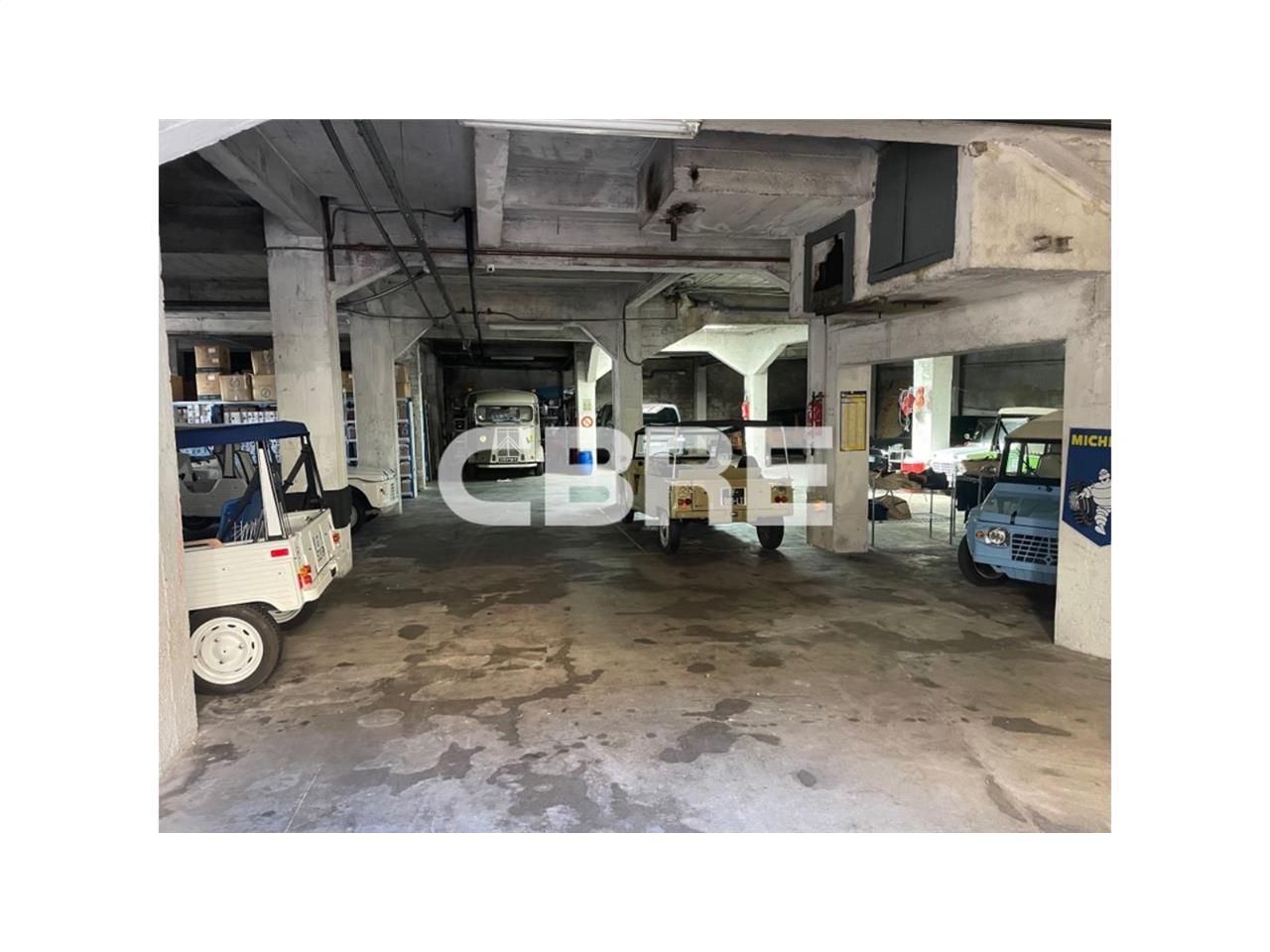 NICE (06200) - CBRE vous propose une opportunité 