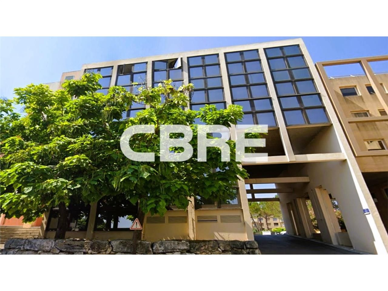 Sophia Antipolis (06560) - CBRE vous propose à la
