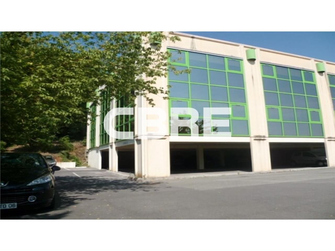 Situé sur la technopole de Sophia Antipolis (0622