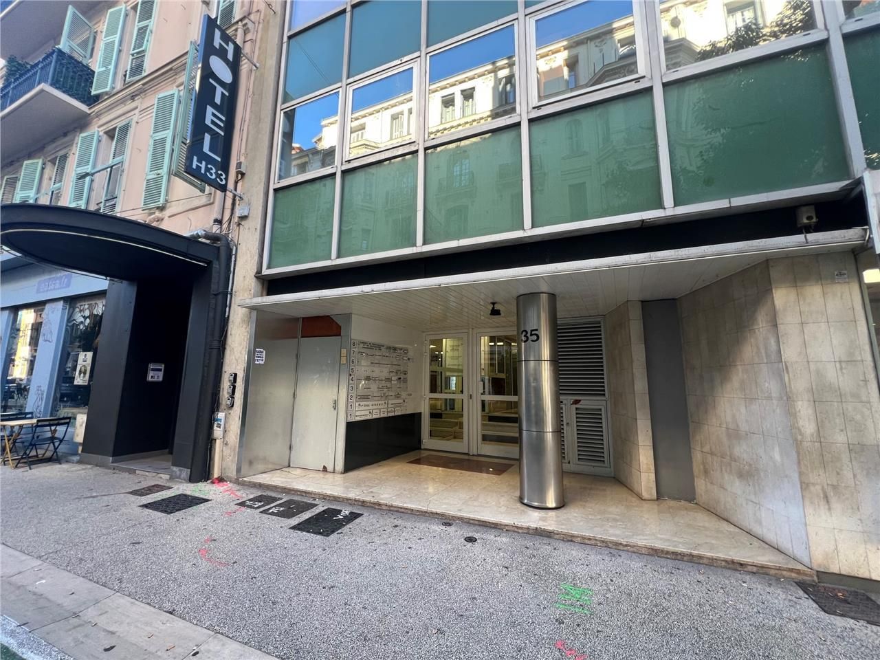 NICE CENTRE (06000) - CBRE vous propose à la loca